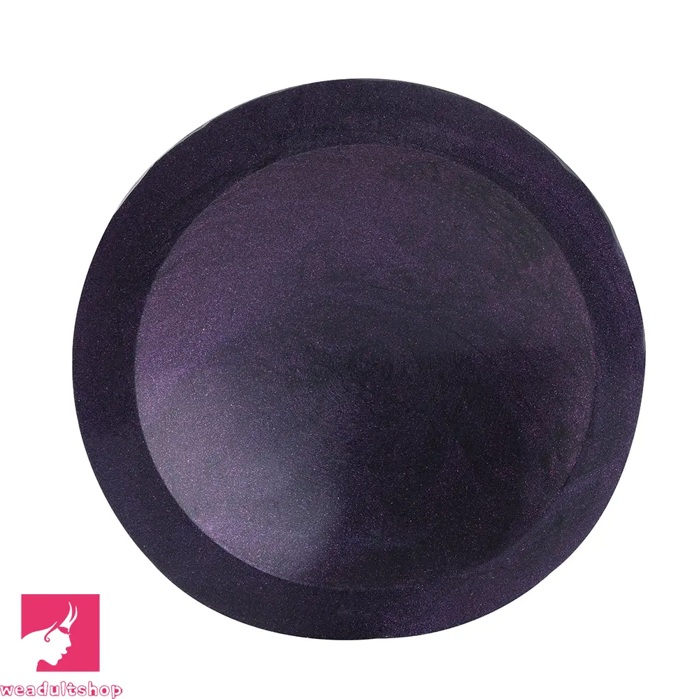 6.65in Dog Knot Silicone Dildo Suitable For Female And Male Cock Love