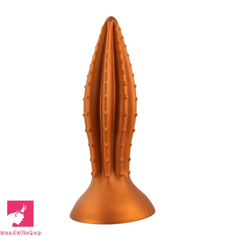 7.87in 9.84in 11.81in 13.77in Huge Silicone Spiked Butt Plug Dildo Love Cock