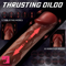 8.6in Remote Control Dildo With Electric Thrusting Heating Vibration Cock