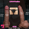 8.3in 9.6in 10.8in 12.2in Real Veins Personal Soft Big Real Prostate Dildo