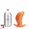 3.38in 4.56in 5.53in Small Butt Plug Dildo For Men Women Fucking Clit