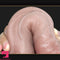 8.46in Skin Feel Silicone Soft Super Realistic Dildo Stimulate Vagina Sex Toy