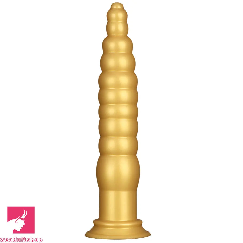 12.6in 17.32in Silicone Super Long Large Thick Anal Plug Dildo Anal Sex