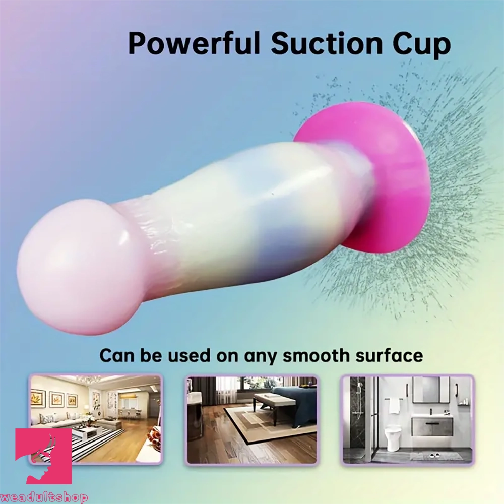 6.97in-8.66in Liquid Silicone Monster Fantasy Soft Cock Anal Plug Dild 6.97in-8.66in Liquid Silicone Monster Fantasy Soft Cock Anal Plug Dild