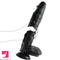 10in Oversized Huge Thick Skin Feeling Dildo For Female Anus Expander