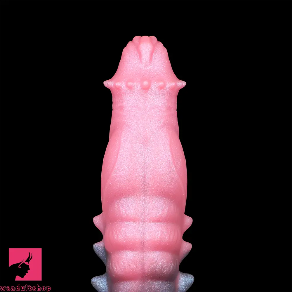 10.62in Large Monster Hollow Dildo Harness Pants Strap on Cock Toy