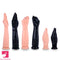 8.27in 13.19in 14.37in Big Hand Fist Thick Dildo For Anal Female Masturbator