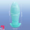 4.52in-8.66in Luminous Soft Luminous Glowing Dildo Prostate Anal Plug