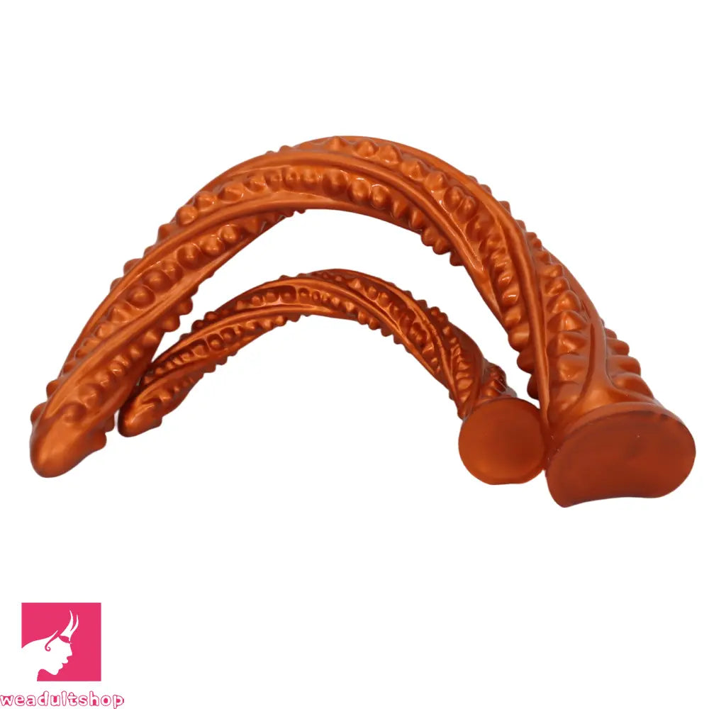15.74in 23.62in Oversized Barbed Long Anal Butt Plug Dildo Insert Sex Toy