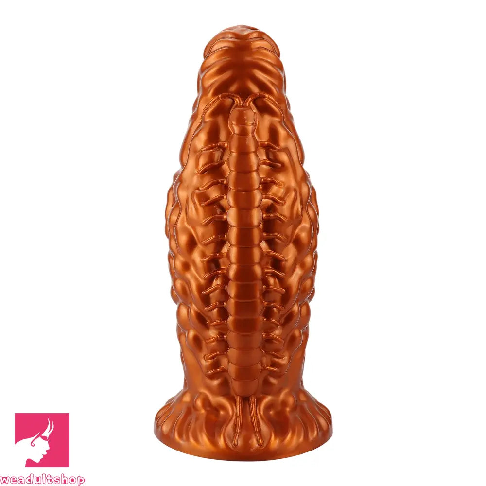 6.69in 9.05in 11.02in Fantasy Big Thick Butt Plug Dildo For Anal Love Massage