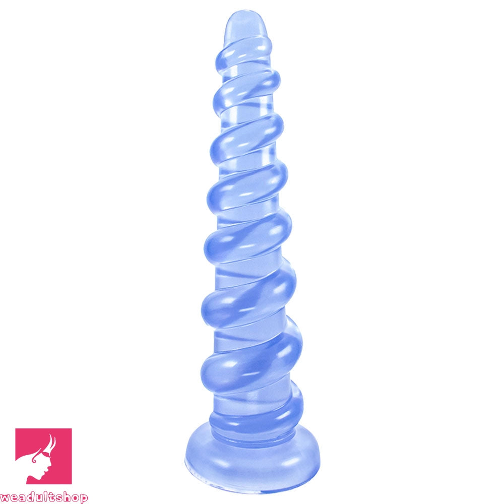 10.8in Graduated Beads PVC Women Sex Large Anal Dildo Butt Plug 10.8in Graduated Beads PVC Women Sex Large Anal Dildo Butt Plug