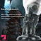 8.7in Alien Simulation Mediohead Alternative Female Punishment Clit Dildo