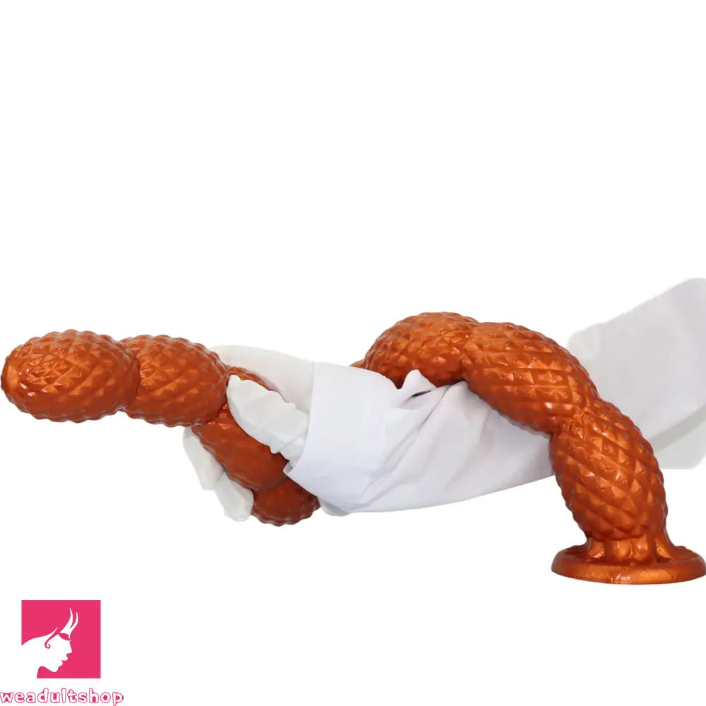 15.74in 23.62in Extra Long Whip Anal Plug Dildo Adult Male and Female Toy