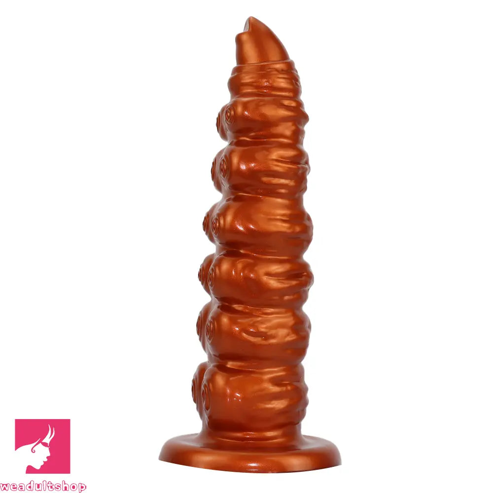 7.87in 13in Octopus Tentacle Silicone Big Odd Dildo For Deeper Stimulation