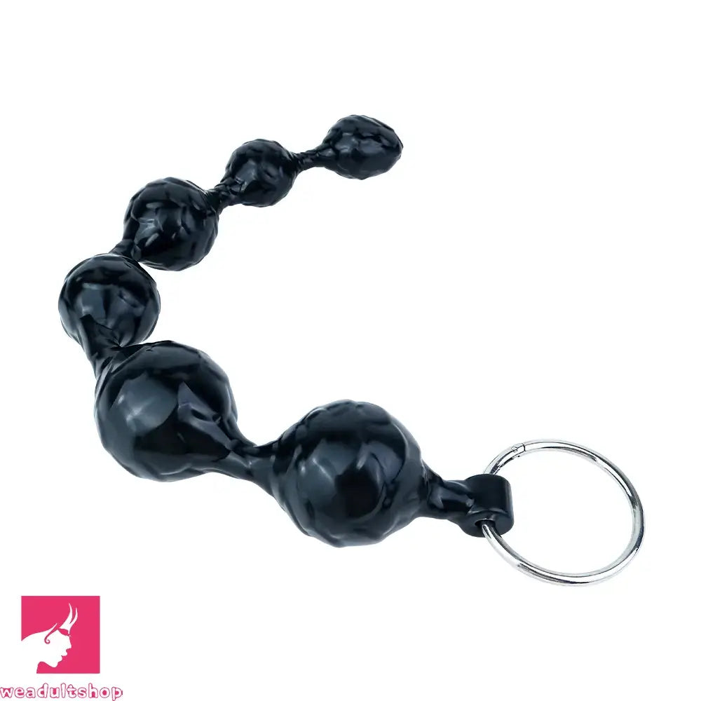 20.08in Super Huge Long Silicone Anal Beads Dildo Role-Play Cock Toy