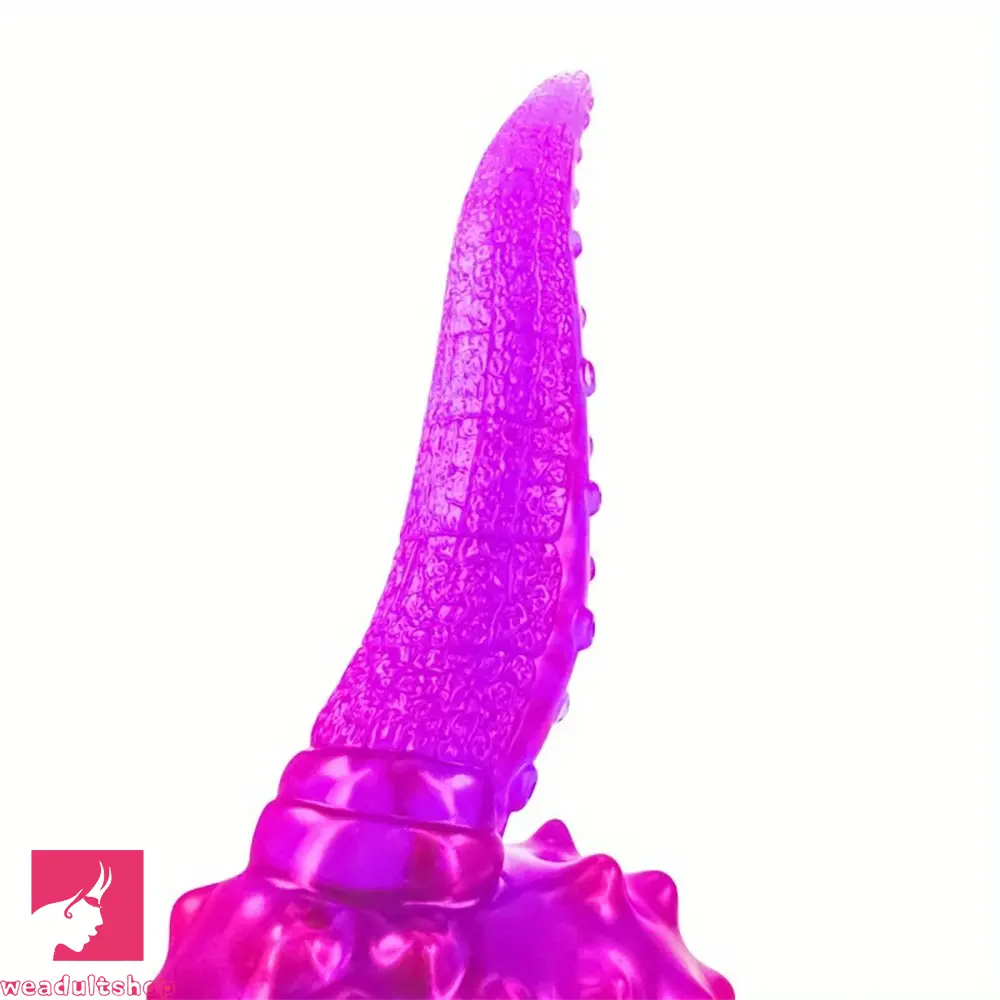 9.5in 14.2in Octopus Tentacle Big PVC Dildo For Anal Sex Expansion Game