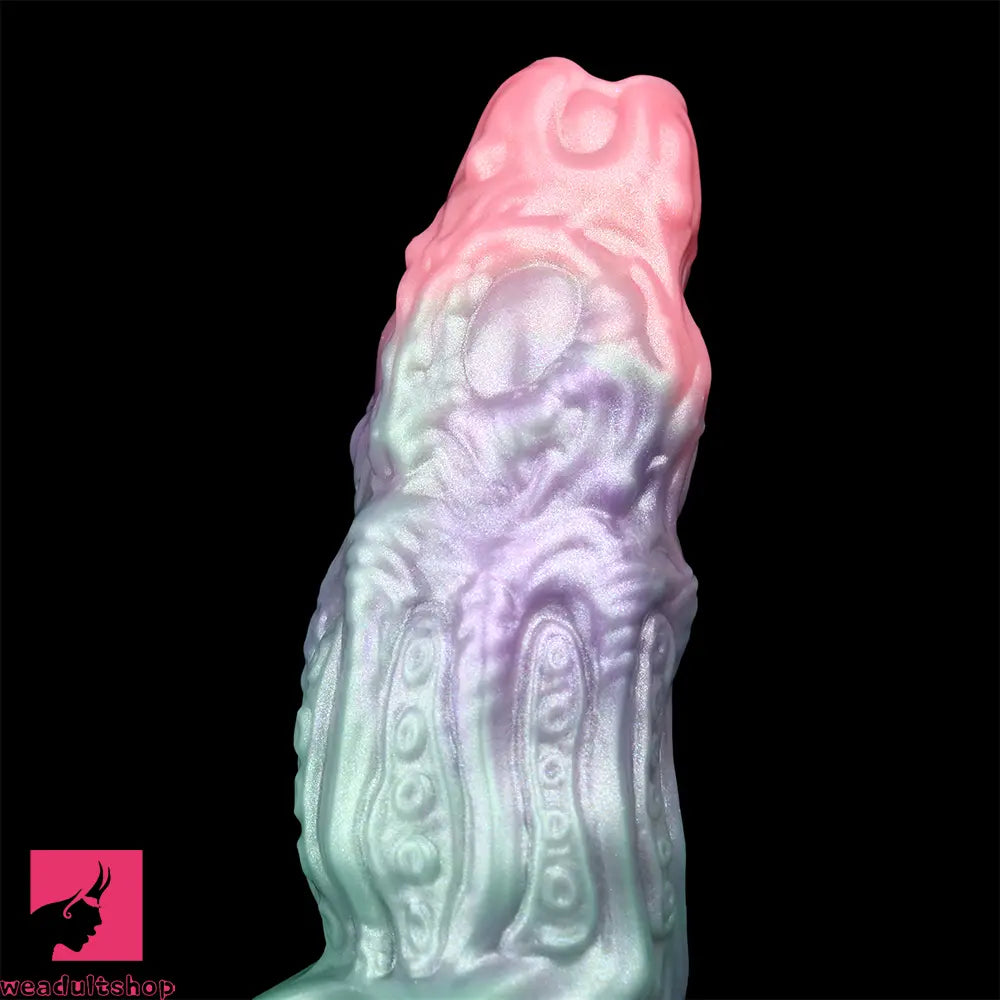 4.72in Abyssal Tendril SHAZ-3015 Fantasy Hollow Dildo Cock Sleeve Extension