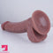 8.27in Ejaculating Dildo With Strong Suction Cup Sex Toy Anus Expander