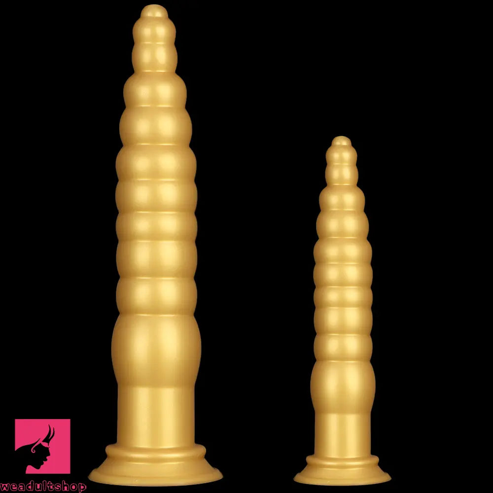 12.6in 17.32in Silicone Super Long Large Thick Anal Plug Dildo Anal Sex