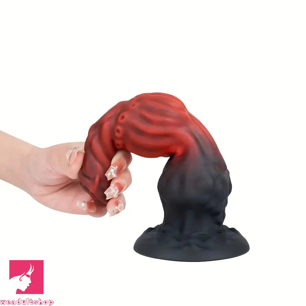 8.34in 9.6in 10.78in 12.12in 13.97in Thick Monster Odd Big Intimate Dildo