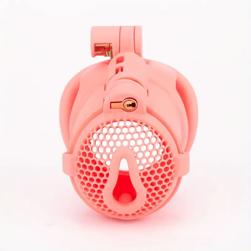3D Printed Thorny Resin Chastity Cage Breathable Abstinence Chastity Cage