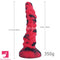8.46in Big Fantasy Silicone Soft Dildo Sex Toy For Women Vaginal Massager