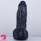 8.07in Thick Big Skin Real Dildo Sex Toy For Women Men Masturbator