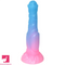 9.44in Horse Cock Luminous Big Silicone Soft Animal Dildo For Prostate