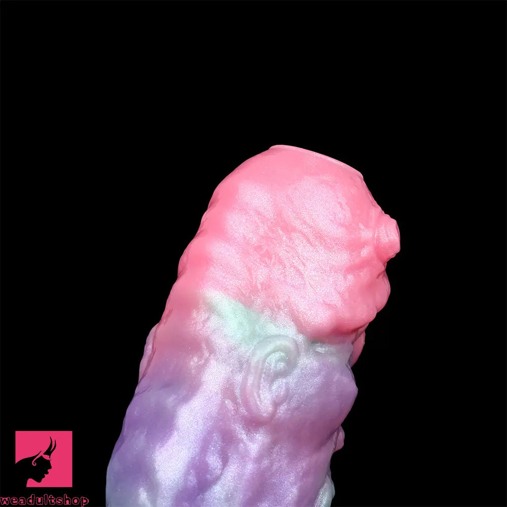 5.03in Velvet Pulse SHAZ-3019 Fantasy Hollow Dildo Sleeve Cock Extension