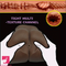 7.28in Real Dildo With 5.85lb Lifelike Body Sex Torso For Women