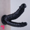 8in Realistic Double Sided Dildo Big PVC Lesbian Penis For Women Gay