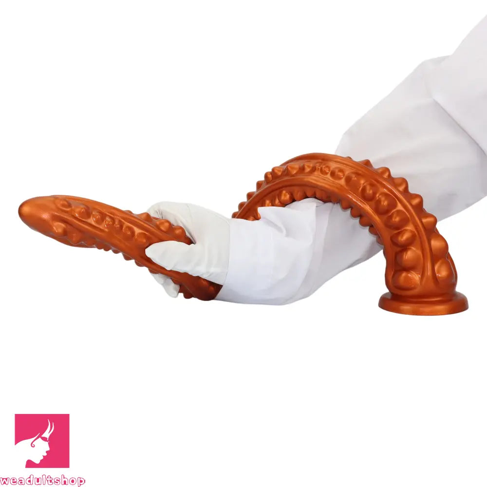 15.74in 23.62in Oversized Barbed Long Anal Butt Plug Dildo Insert Sex Toy