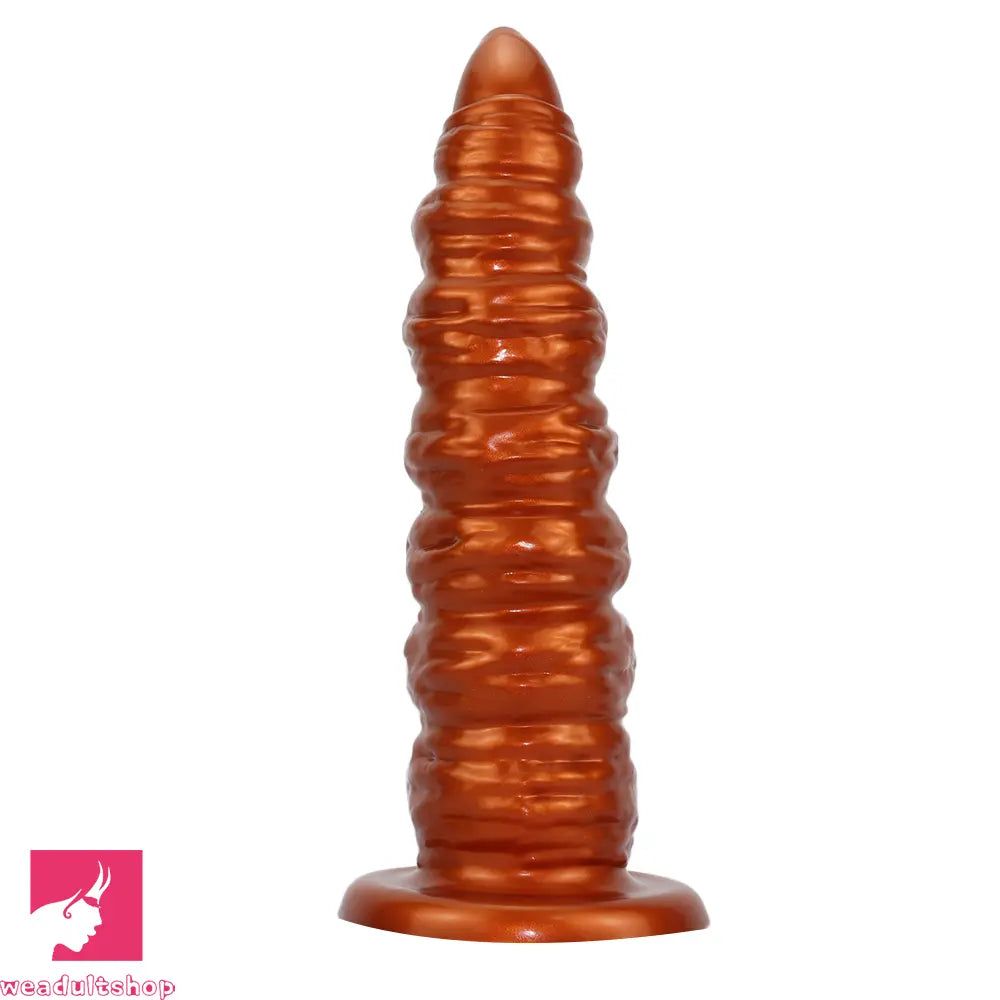 7.87in 13in Octopus Tentacle Silicone Big Odd Dildo For Deeper Stimulation