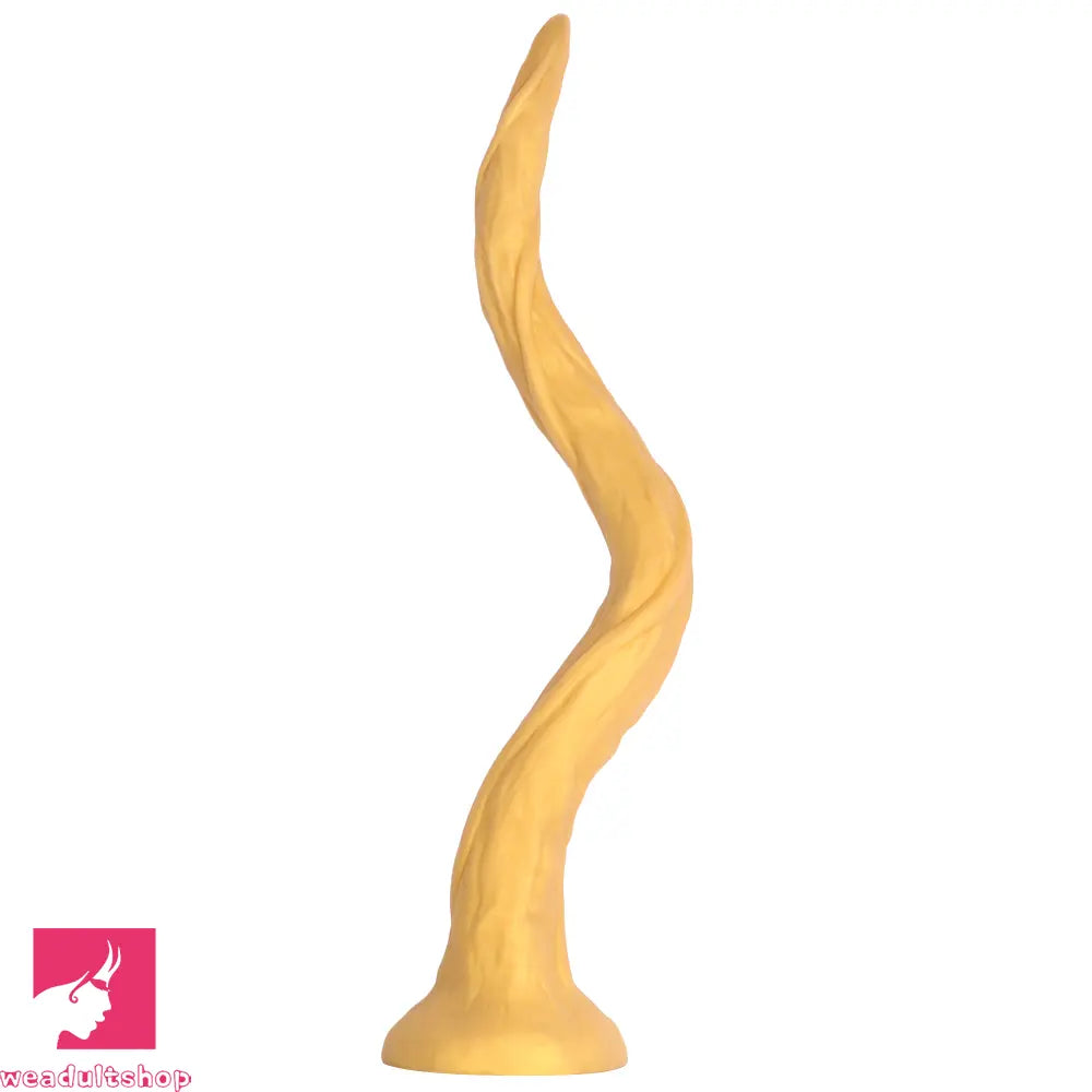 29.92in Super Long Deep Expansion Huge Silicone Butt Plug Dildo Penis Toy