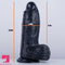 8.07in Thick Big Skin Real Dildo Sex Toy For Women Men Masturbator