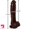 8.46in Realistic Big Dildo Skin Feeling Toy For Women Clitoral Stimulator