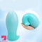 4.52in-8.66in Luminous Soft Luminous Glowing Dildo Prostate Anal Plug