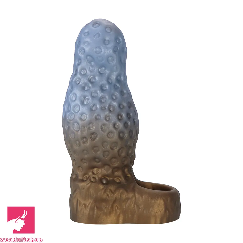 5.9in 6.29in 6.69in Hollow Octopus Dildo Sleeve Hands-free For Real Love