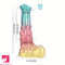 5.74in 9.96in 14.25in Large Monster Thick Horse Cock Fantasy Cock Dildo
