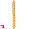 19.68in Silicone Long Large Double Head Threaded Fat Anal Plug Cock Dildo