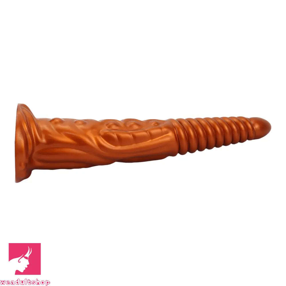 11.02in 14.17in 17.71in Tentacle Long Huge Fantasy Dildo Durable Manual Toy