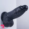8.07in Thick Big Skin Real Dildo Sex Toy For Women Men Masturbator