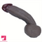 11.81in 12.6in Realistic Silicone Big Soft Lifelike Dildo For Women Clit