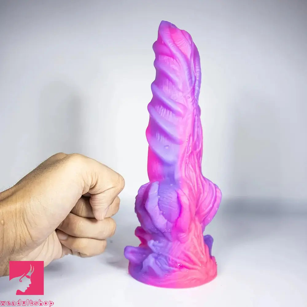 9in 10in Silicone Thick Monster Sex Toy Realistic Animal Dildo For Adults