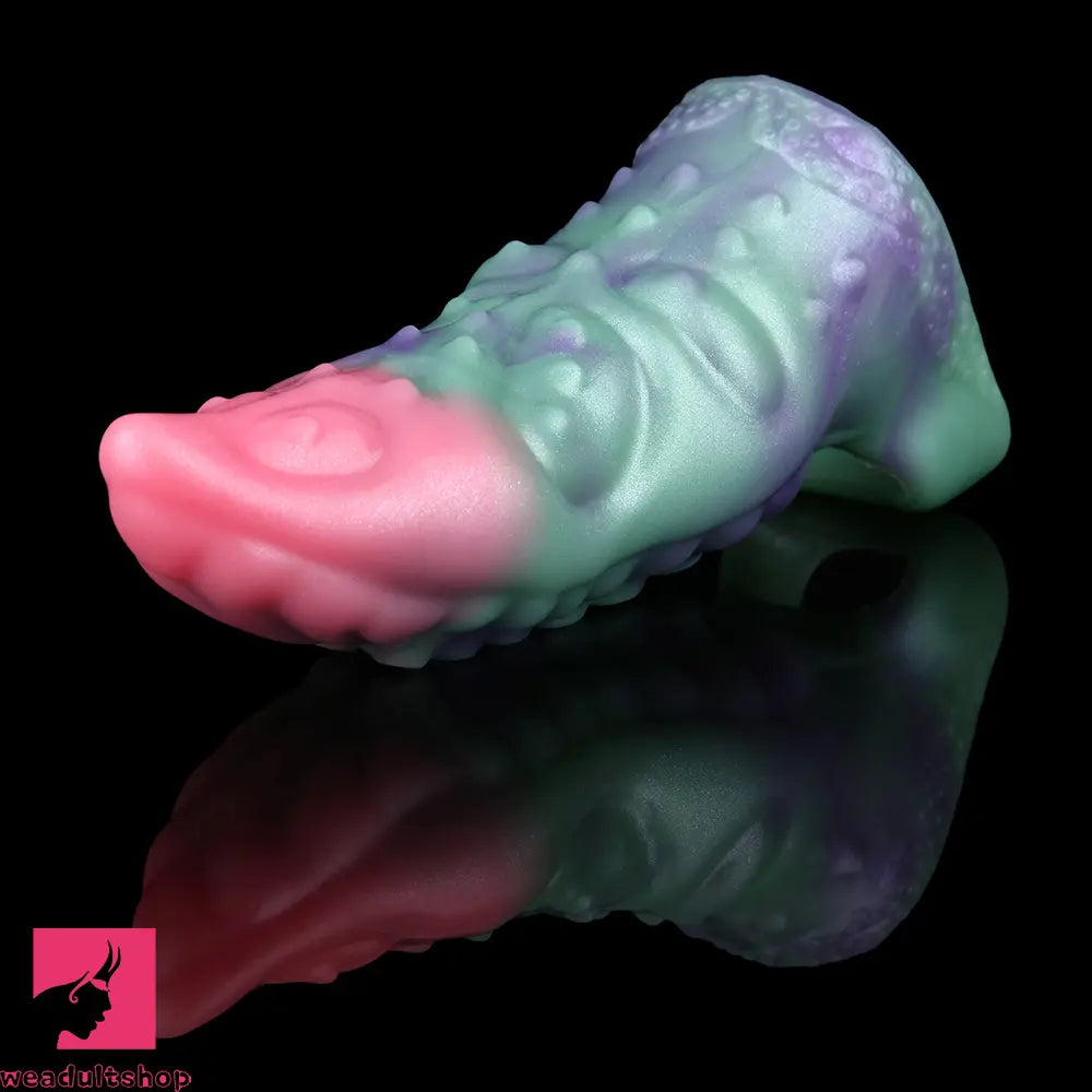 6.77in Scale Whisper Fantasy Hollow Dildo Sleeve For Penis Extension