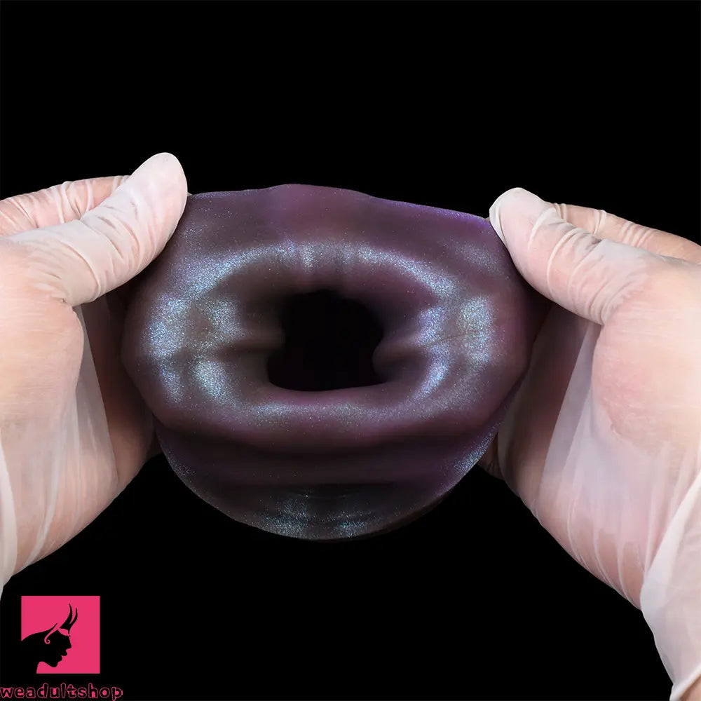 5.98in Dragon Beast Creature Fantasy Hollow Dildo Cock Odd Sleeve