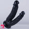 8in Realistic Double Sided Dildo Big PVC Lesbian Penis For Women Gay