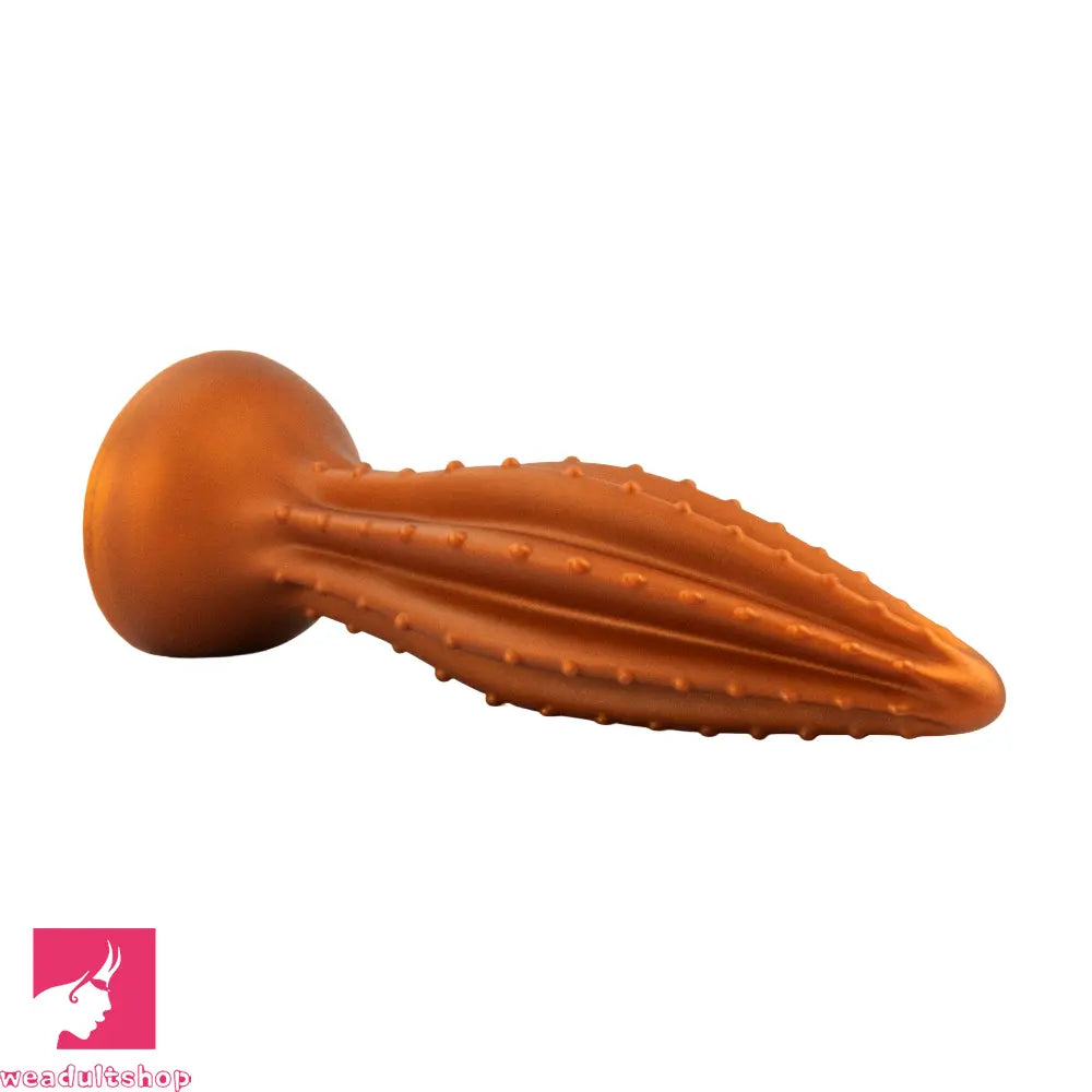 7.87in 9.84in 11.81in 13.77in Huge Silicone Spiked Butt Plug Dildo Love Cock