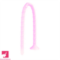 16.14in 19.69in 24.21in Luminous Monster Soft Prostate Glowing Dildo