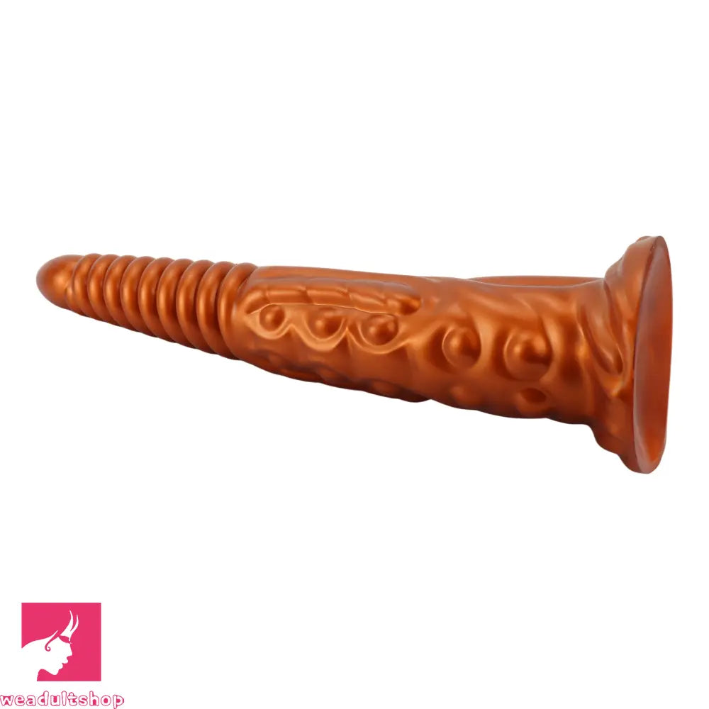 11.02in 14.17in 17.71in Tentacle Long Huge Fantasy Dildo Durable Manual Toy